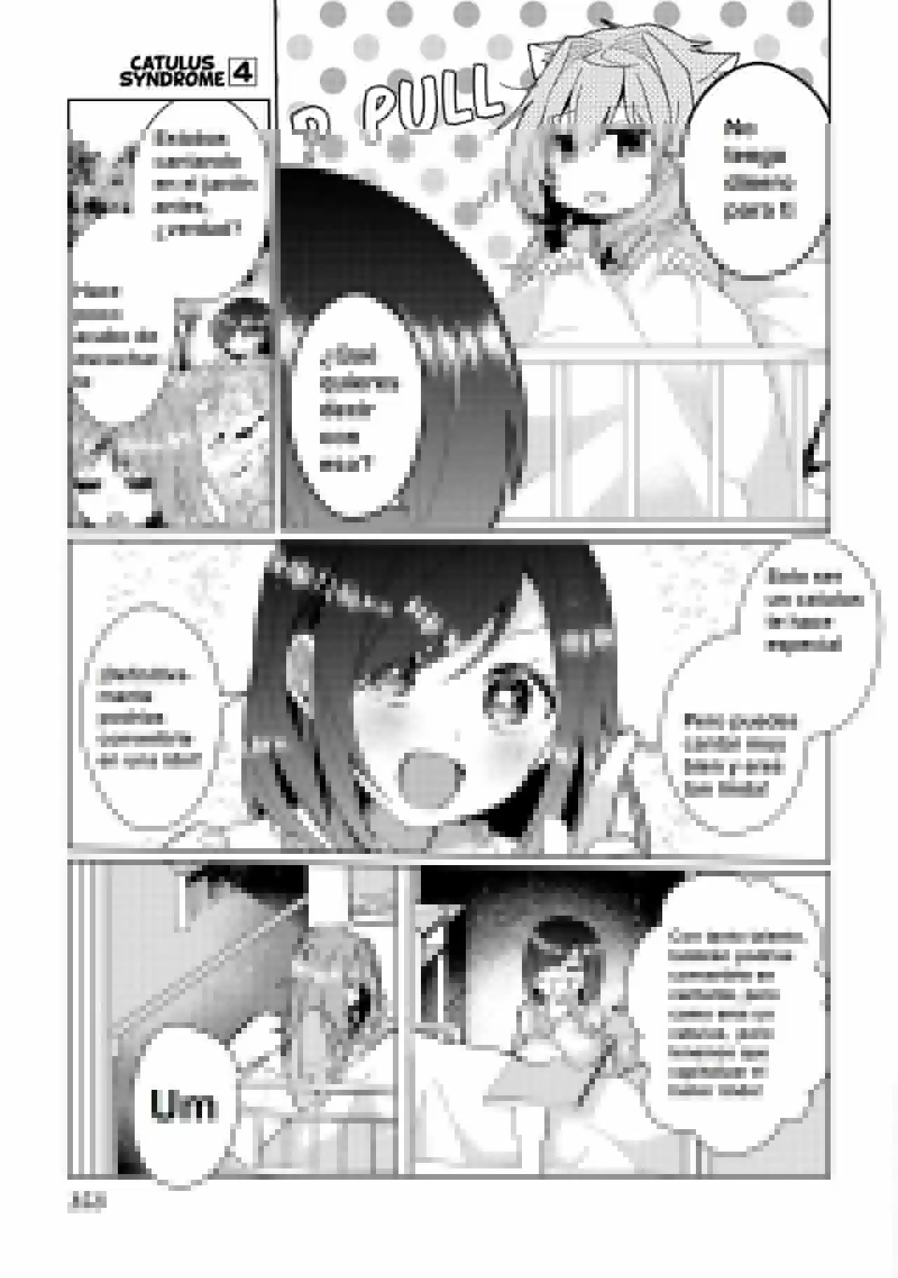Catulus Syndrome - Capítulo 38.50 - Página 4 - LectorTMOo