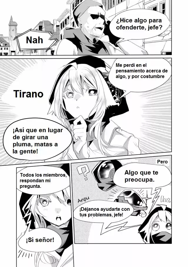 Catulus Syndrome - Capítulo 38 - Página 5 - LectorTMOo