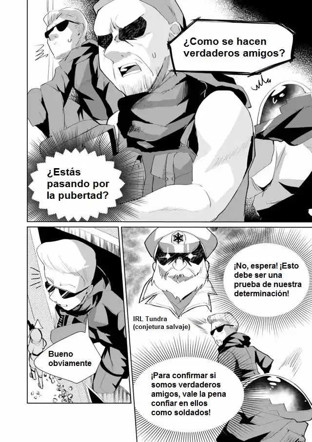Catulus Syndrome - Capítulo 38 - Página 6 - LectorTMOo
