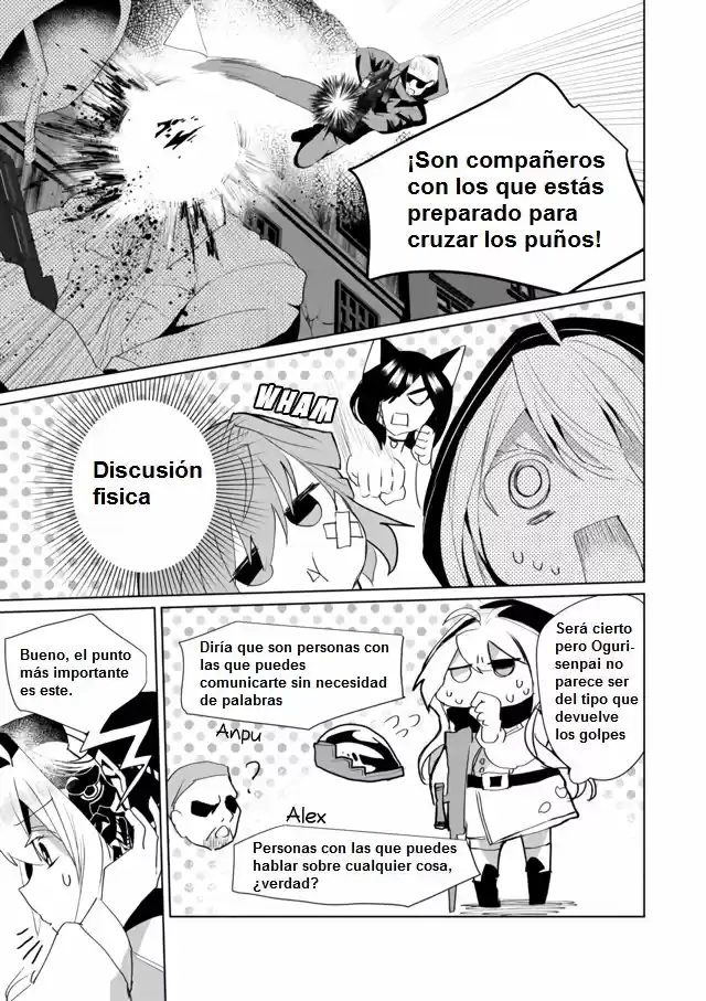 Catulus Syndrome - Capítulo 38 - Página 7 - LectorTMOo