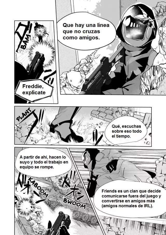 Catulus Syndrome - Capítulo 38 - Página 8 - LectorTMOo