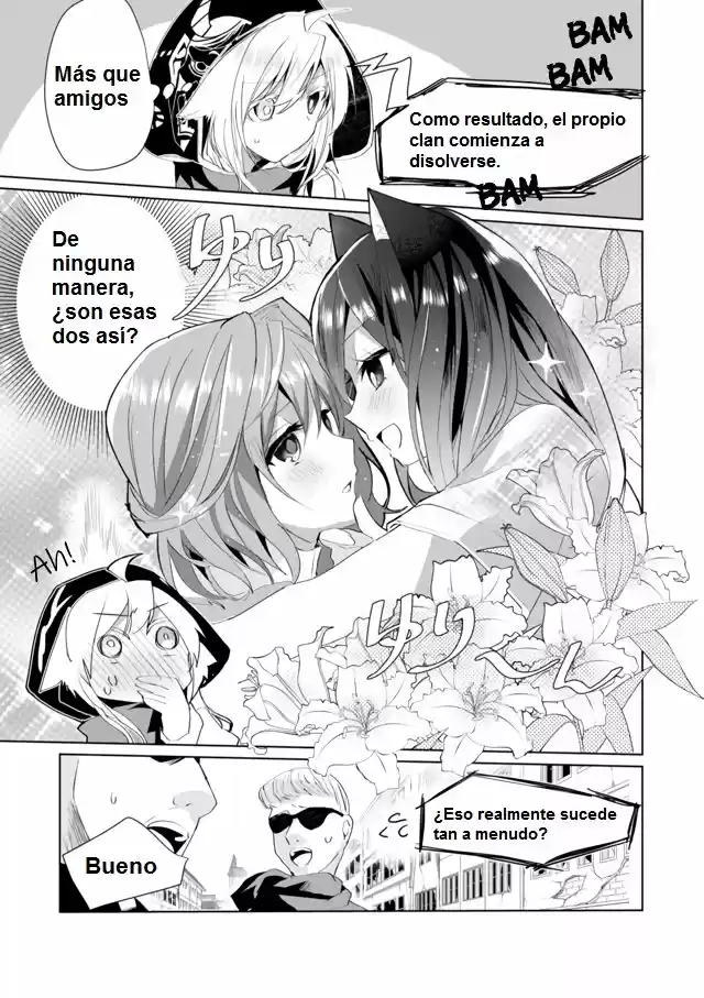 Catulus Syndrome - Capítulo 38 - Página 9 - LectorTMOo