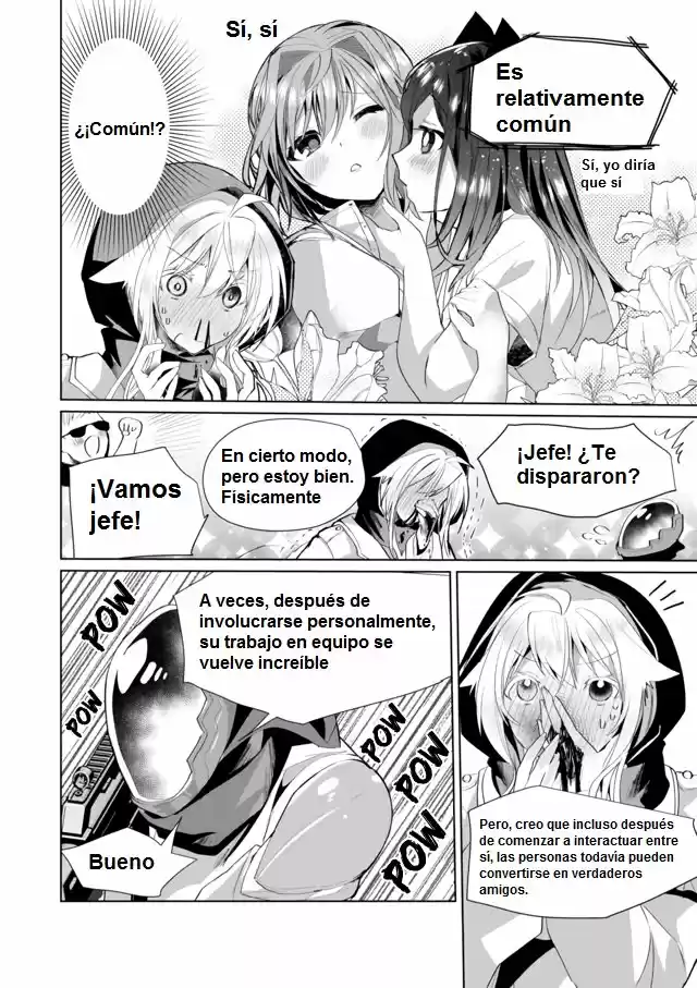 Catulus Syndrome - Capítulo 38 - Página 10 - LectorTMOo