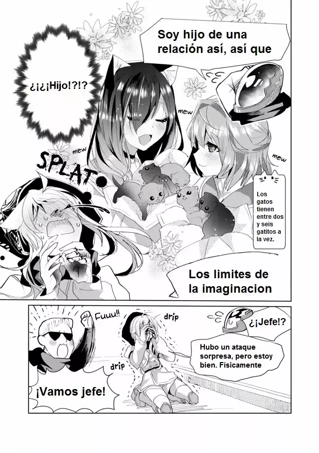 Catulus Syndrome - Capítulo 38 - Página 11 - LectorTMOo