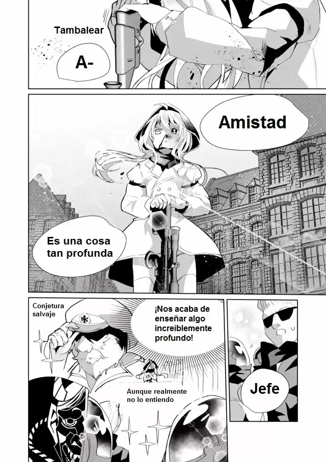 Catulus Syndrome - Capítulo 38 - Página 12 - LectorTMOo