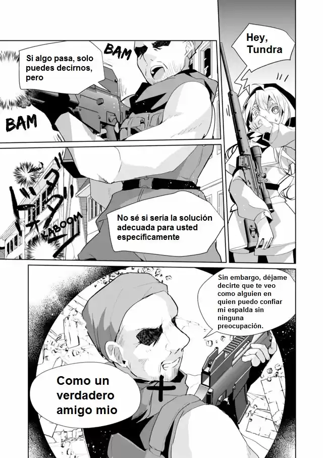Catulus Syndrome - Capítulo 38 - Página 13 - LectorTMOo