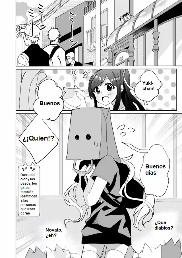 Catulus Syndrome - Capítulo 39 - Página 4 - LectorTMOo