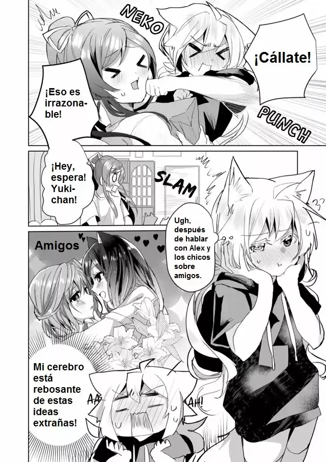 Catulus Syndrome - Capítulo 39 - Página 6 - LectorTMOo