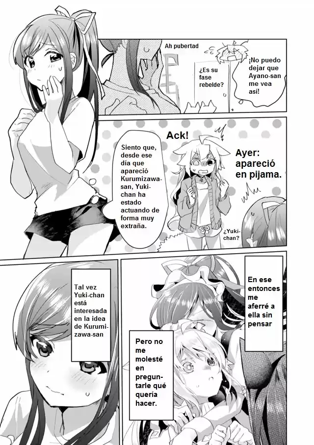 Catulus Syndrome - Capítulo 39 - Página 7 - LectorTMOo