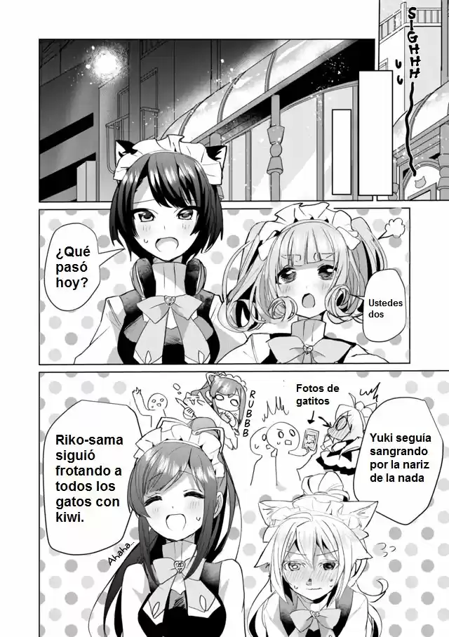 Catulus Syndrome - Capítulo 39 - Página 8 - LectorTMOo
