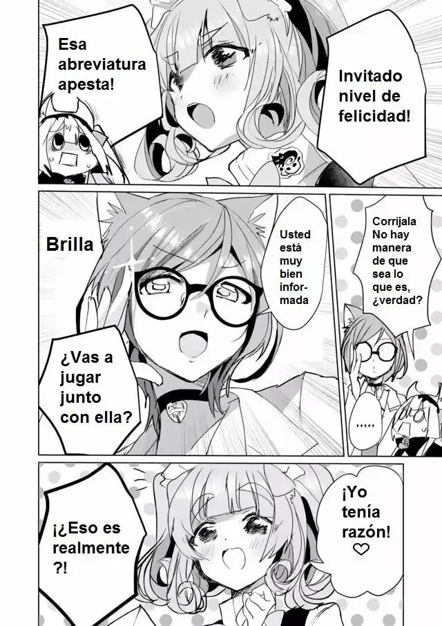 Catulus Syndrome - Capítulo 40 - Página 10 - LectorTMOo
