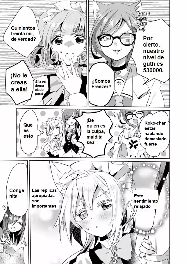 Catulus Syndrome - Capítulo 40 - Página 11 - LectorTMOo