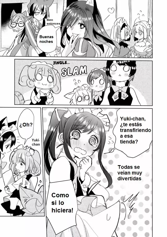 Catulus Syndrome - Capítulo 40 - Página 13 - LectorTMOo