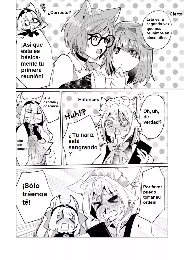 Catulus Syndrome - Capítulo 42 - Página 6 - LectorTMOo