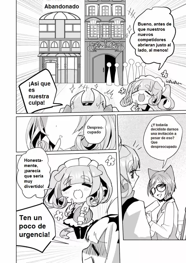 Catulus Syndrome - Capítulo 42 - Página 8 - LectorTMOo