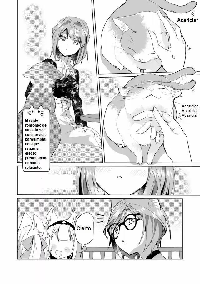 Catulus Syndrome - Capítulo 42 - Página 11 - LectorTMOo