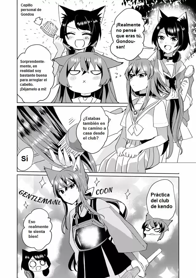 Catulus Syndrome - Capítulo 43 - Página 6 - LectorTMOo