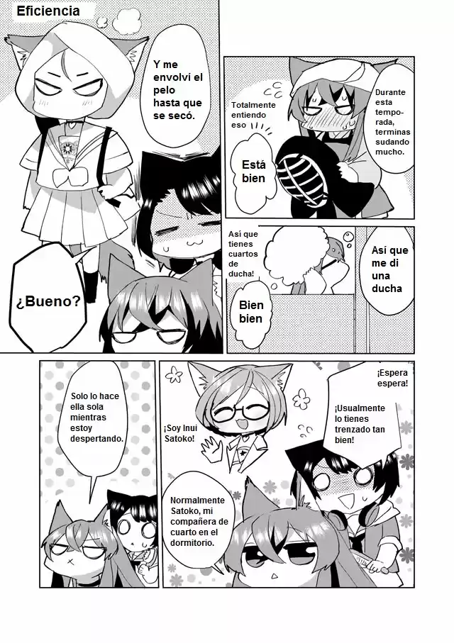 Catulus Syndrome - Capítulo 43 - Página 7 - LectorTMOo