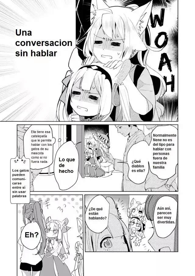 Catulus Syndrome - Capítulo 44 - Página 7 - LectorTMOo