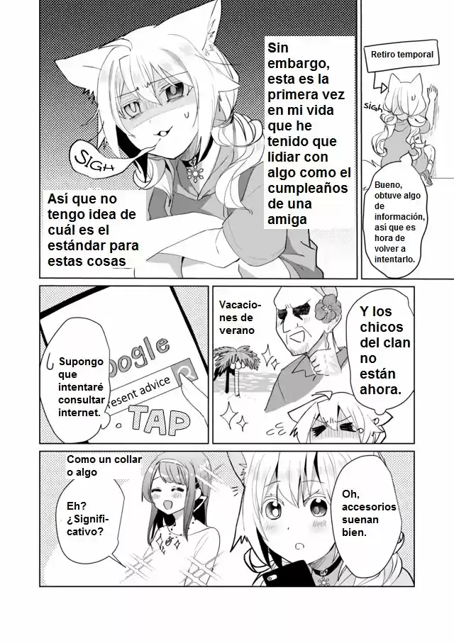 Catulus Syndrome - Capítulo 45 - Página 6 - LectorTMOo