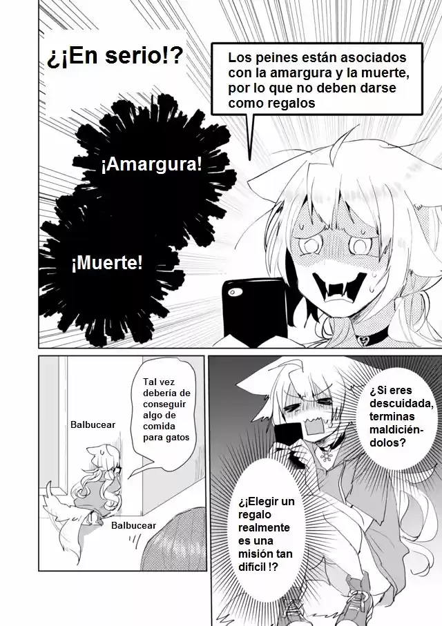 Catulus Syndrome - Capítulo 45 - Página 8 - LectorTMOo