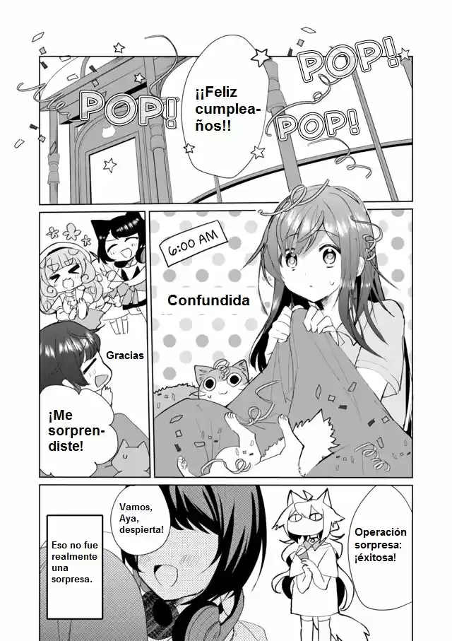 Catulus Syndrome - Capítulo 46 - Página 4 - LectorTMOo