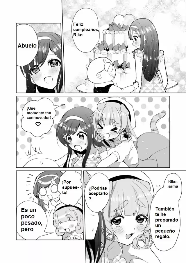 Catulus Syndrome - Capítulo 46 - Página 8 - LectorTMOo