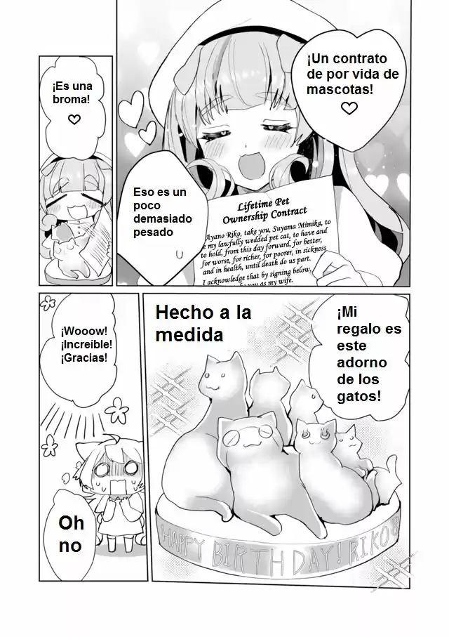 Catulus Syndrome - Capítulo 46 - Página 9 - LectorTMOo