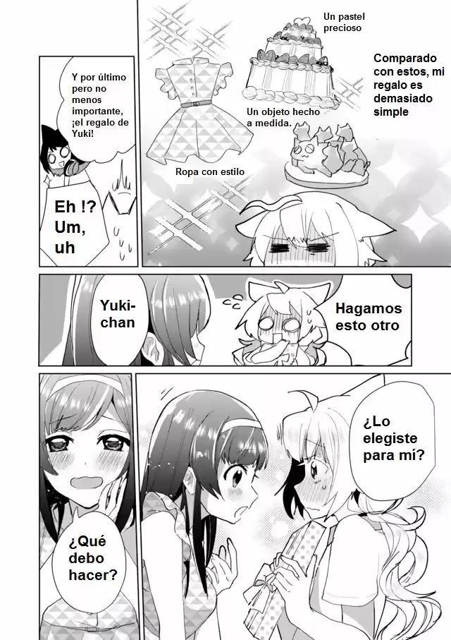 Catulus Syndrome - Capítulo 46 - Página 10 - LectorTMOo