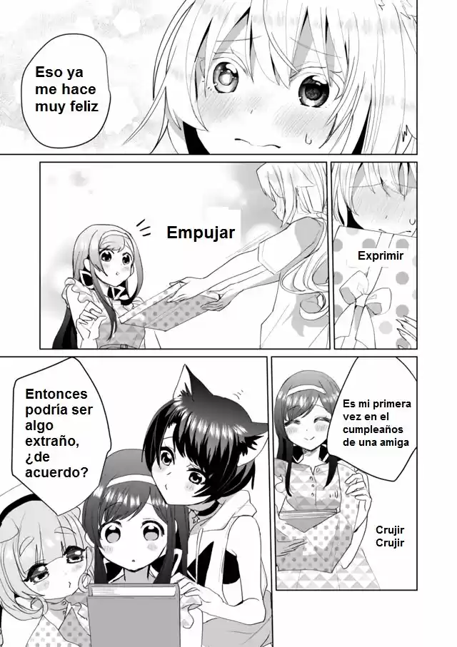 Catulus Syndrome - Capítulo 46 - Página 11 - LectorTMOo