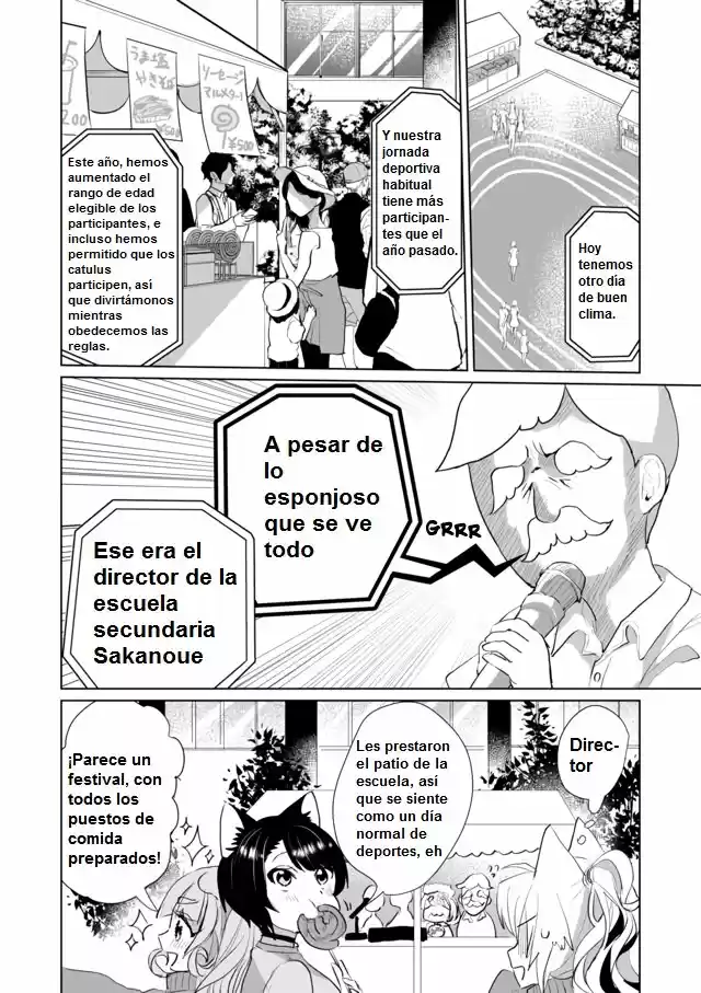 Catulus Syndrome - Capítulo 47 - Página 6 - LectorTMOo