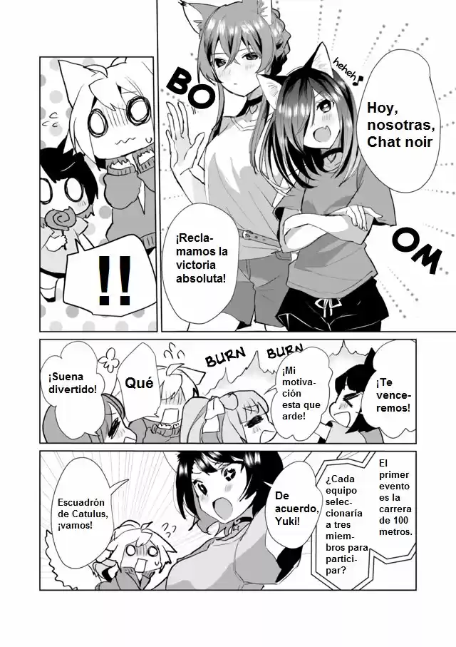 Catulus Syndrome - Capítulo 47 - Página 8 - LectorTMOo
