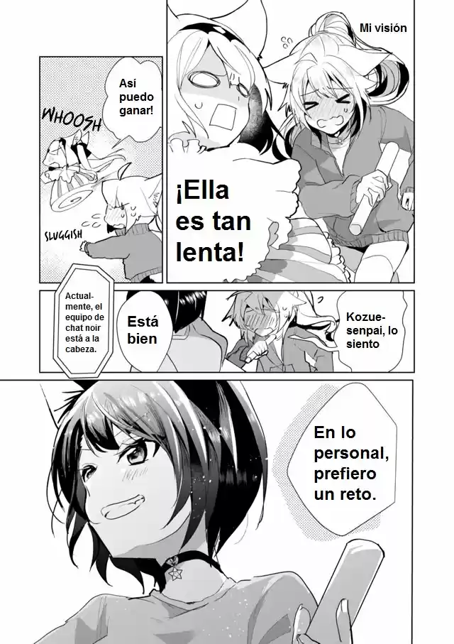 Catulus Syndrome - Capítulo 47 - Página 11 - LectorTMOo