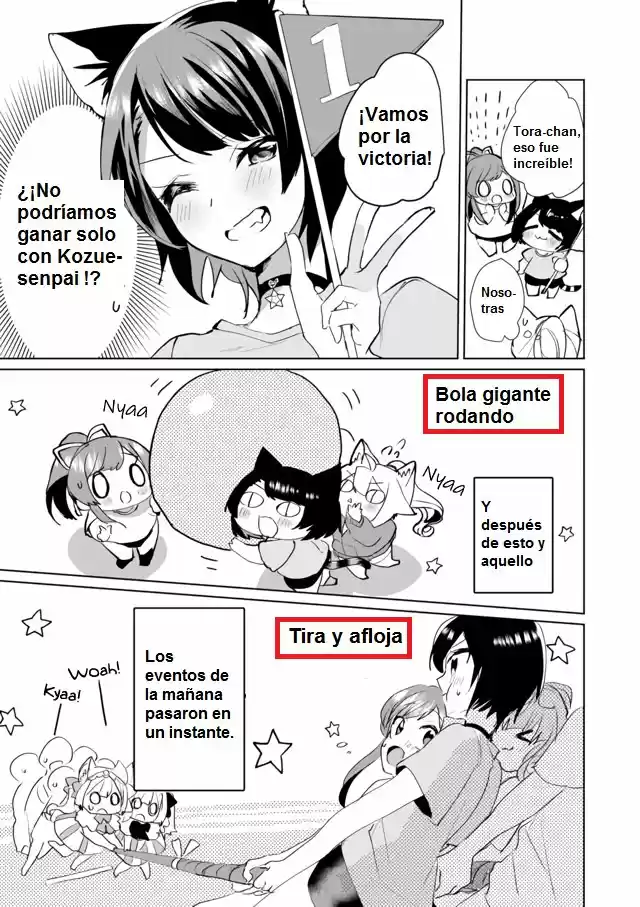 Catulus Syndrome - Capítulo 47 - Página 13 - LectorTMOo