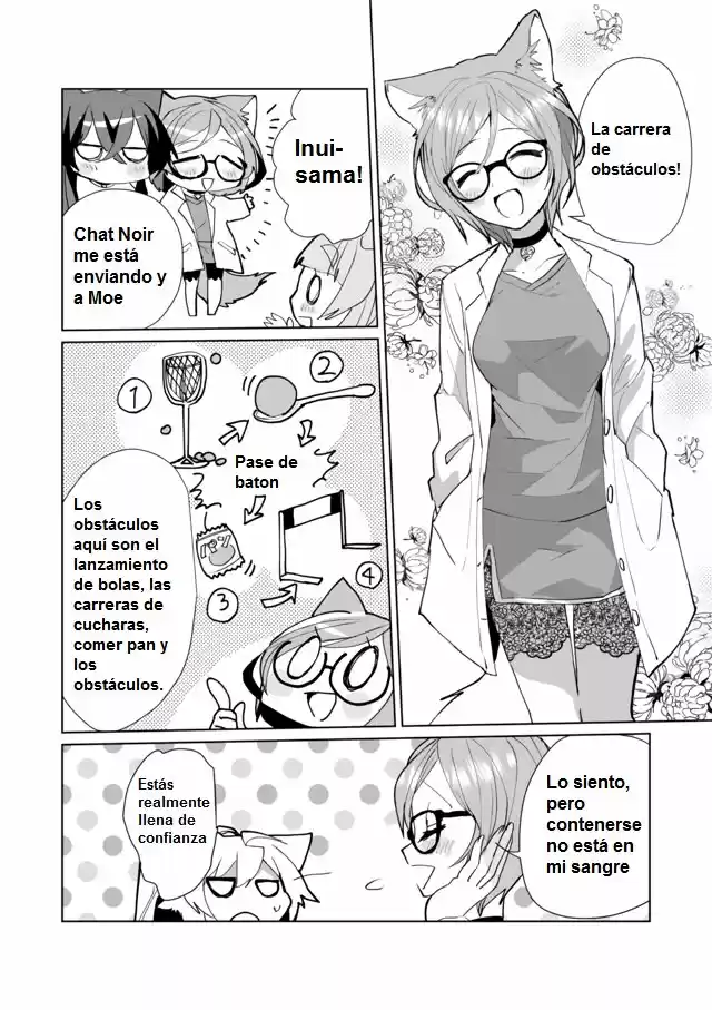 Catulus Syndrome - Capítulo 48 - Página 6 - LectorTMOo