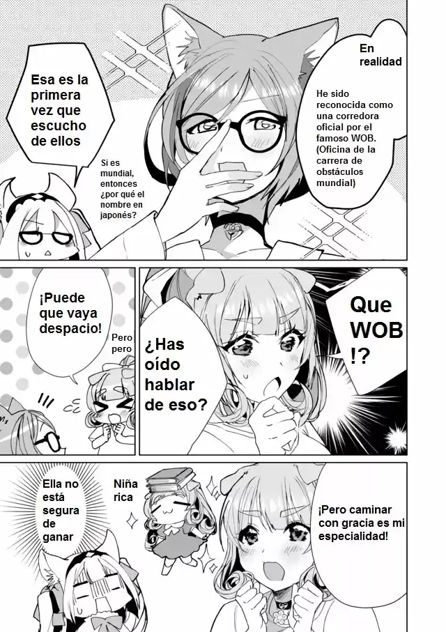 Catulus Syndrome - Capítulo 48 - Página 7 - LectorTMOo