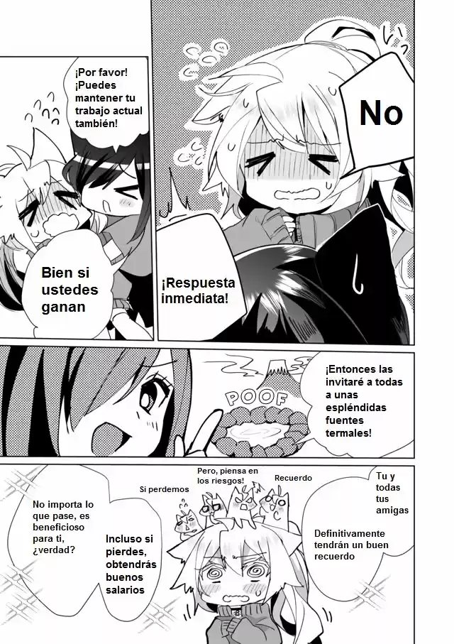 Catulus Syndrome - Capítulo 48 - Página 9 - LectorTMOo