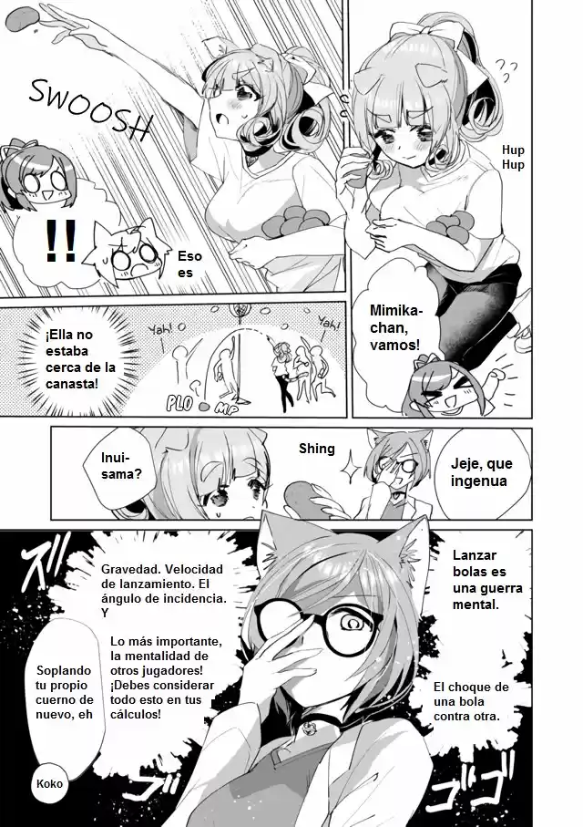 Catulus Syndrome - Capítulo 48 - Página 11 - LectorTMOo