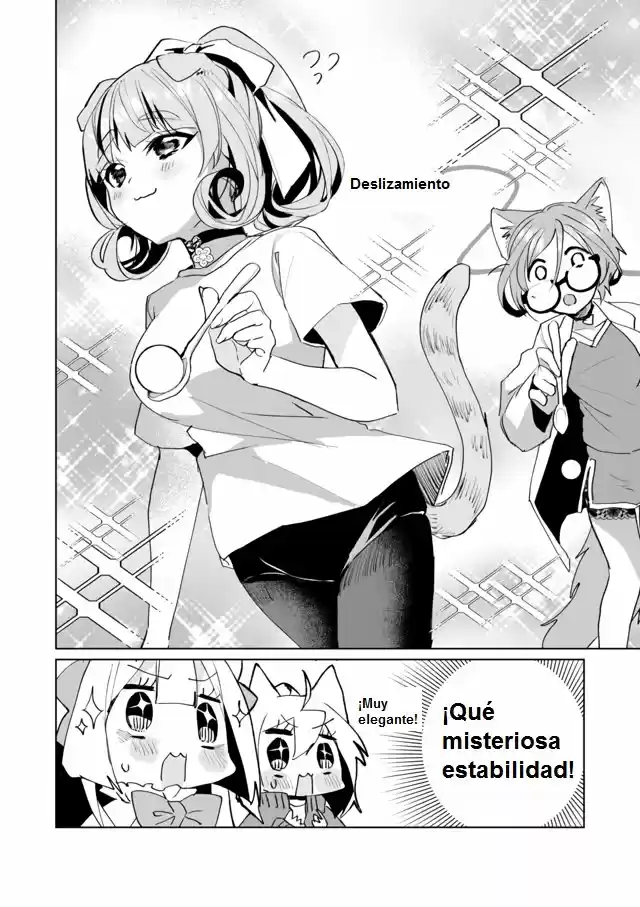 Catulus Syndrome - Capítulo 49 - Página 8 - LectorTMOo