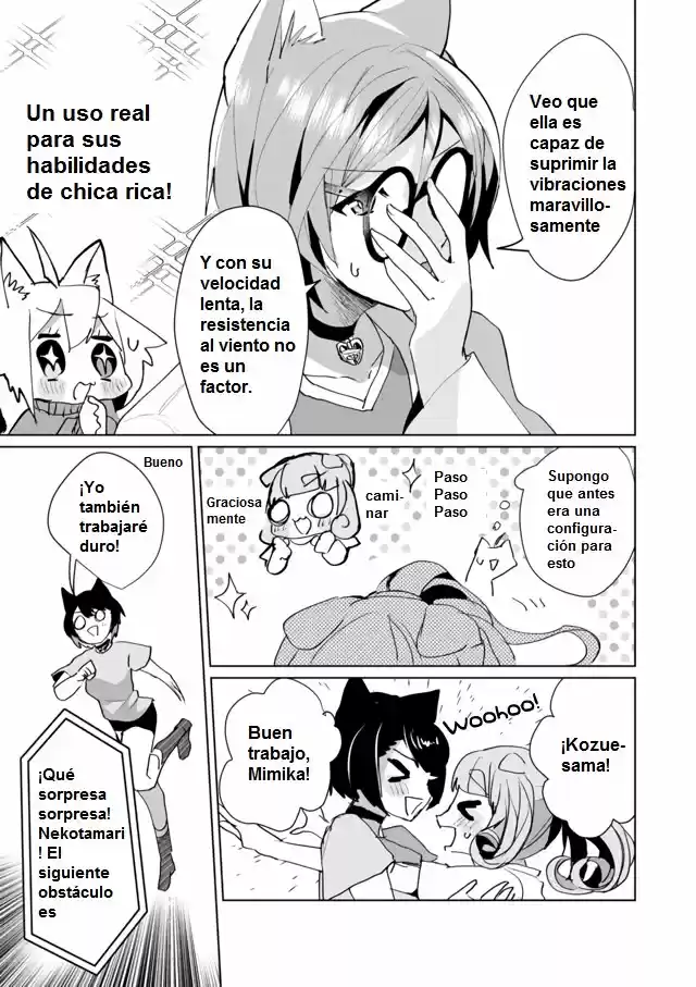 Catulus Syndrome - Capítulo 49 - Página 9 - LectorTMOo