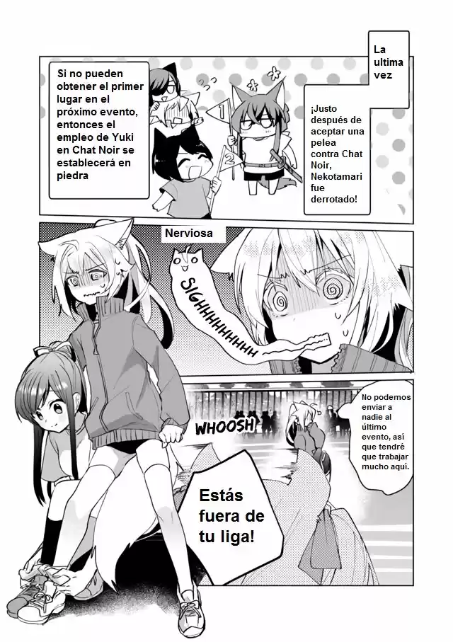 Catulus Syndrome - Capítulo 50 - Página 5 - LectorTMOo