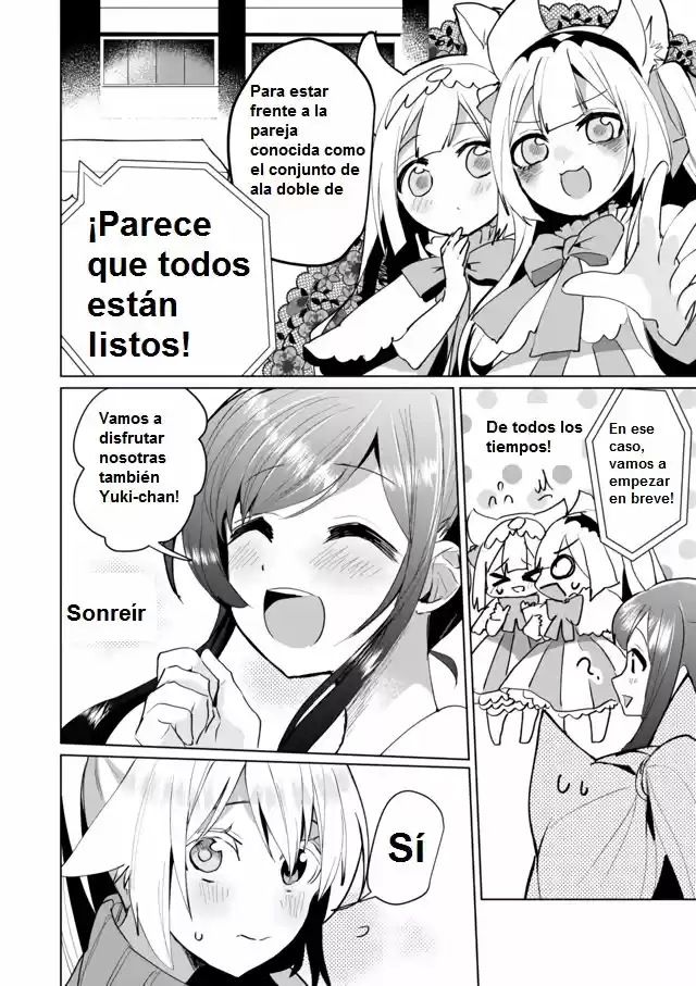 Catulus Syndrome - Capítulo 50 - Página 6 - LectorTMOo