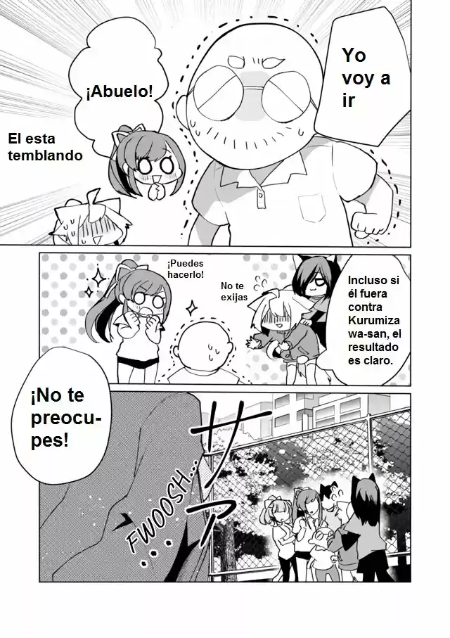 Catulus Syndrome - Capítulo 51 - Página 7 - LectorTMOo