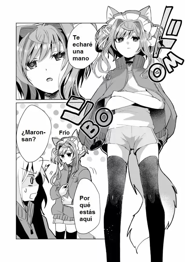 Catulus Syndrome - Capítulo 51 - Página 8 - LectorTMOo