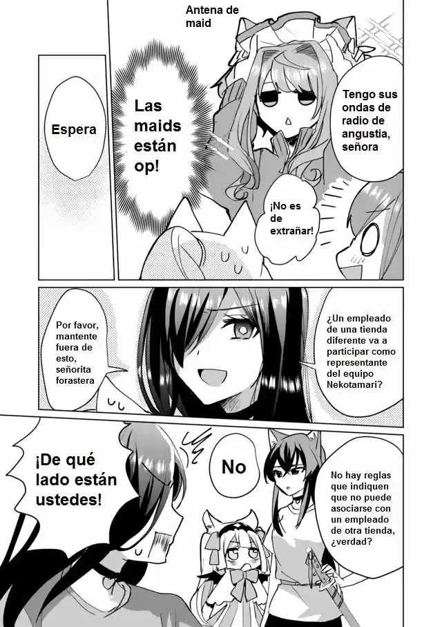 Catulus Syndrome - Capítulo 51 - Página 9 - LectorTMOo