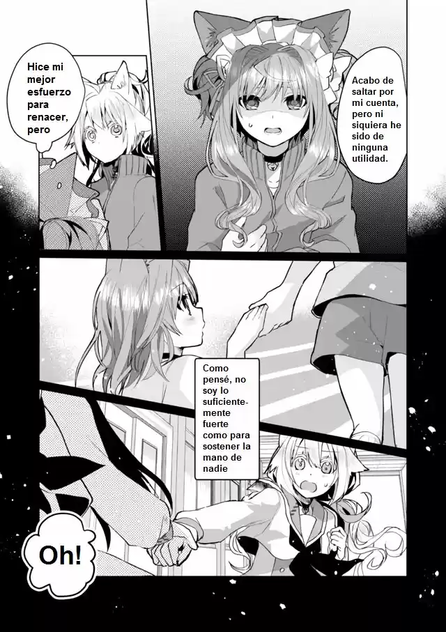 Catulus Syndrome - Capítulo 52 - Página 9 - LectorTMOo