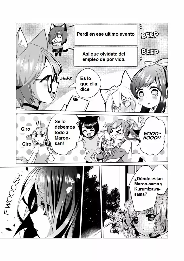 Catulus Syndrome - Capítulo 53 - Página 7 - LectorTMOo