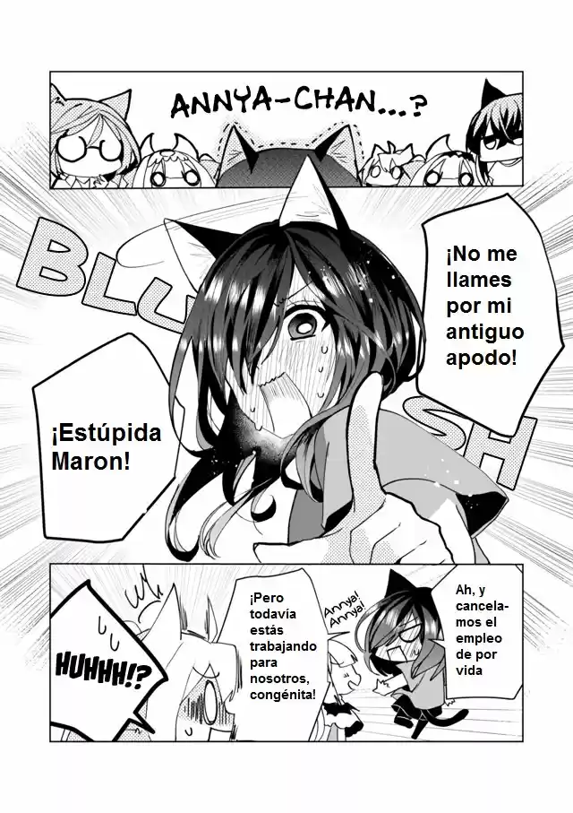 Catulus Syndrome - Capítulo 53 - Página 14 - LectorTMOo