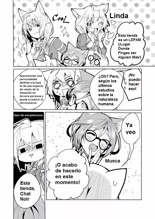 Catulus Syndrome - Capítulo 54 - Página 9 - LectorTMOo