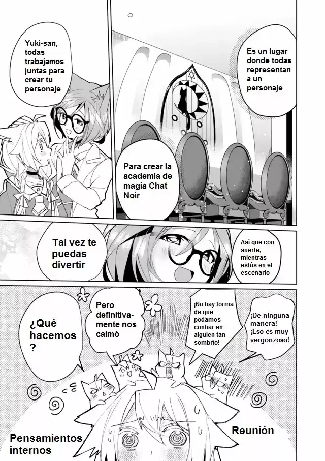 Catulus Syndrome - Capítulo 54 - Página 10 - LectorTMOo
